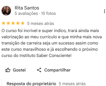 Depoimento de aluno 7
